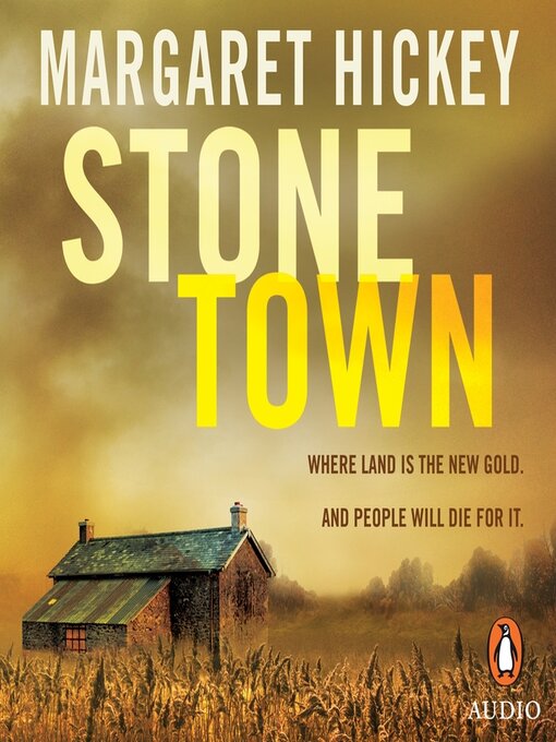Title details for Stone Town by Margaret Hickey - Wait list